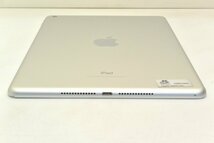 [ジャンク] apple iPad6 2018 Wi-Fi 32GB MR7G2J/A シルバー [状態悪い][9612]_画像9