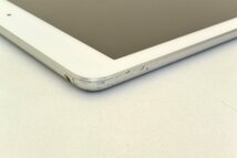 [ジャンク] apple iPad6 2018 Wi-Fi 32GB MR7G2J/A シルバー [状態悪い][9611]_画像6
