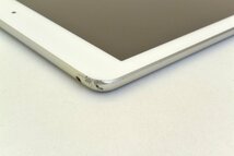 [ジャンク] apple iPad6 2018 Wi-Fi 32GB MR7G2J/A シルバー [状態悪い][9613]_画像6