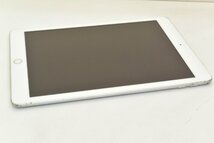 [ジャンク] apple iPad6 2018 Wi-Fi 32GB MR7G2J/A シルバー [状態悪い][9613]_画像4