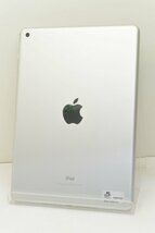 [ジャンク] apple iPad6 2018 Wi-Fi 32GB MR7G2J/A シルバー [ガラス割れ][9604]_画像2
