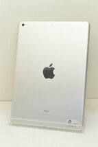 [ジャンク] apple iPad6 2018 Wi-Fi 32GB MR7G2J/A シルバー [状態悪い][9605]_画像2