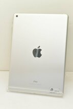 [ジャンク] apple iPad6 2018 Wi-Fi 32GB MR7G2J/A シルバー [状態悪い/パネル非純正][9607]_画像2