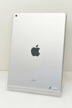 [ジャンク] apple iPad6 2018 Wi-Fi 32GB MR7G2J/A シルバー [状態悪い][9606]_画像2