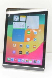 [ジャンク] apple iPad6 2018 Wi-Fi 32GB MR7F2J/A スペースグレイ [イヤホンジャック破損][9628]