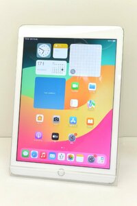 [ジャンク] apple iPad6 2018 Wi-Fi 32GB MR7G2J/A シルバー [状態悪い][9613]