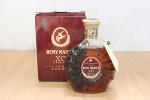 [to пара ] не . штекер REMY MARTIN Remy Martin XO специальный прозрачный бутылка бренди CE780CAA24