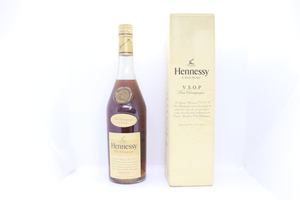 【ト足】未開栓 ヘネシー VSOP Hennessy　コニャック ブランデー CA232CAA88
