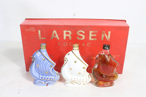 [to pair ] not yet . plug 3ps.@ summarize LARSENla-senvai King sip ceramics Mini bottle 50ml box attaching CA232CAA96