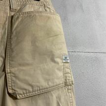 ◎JAPAN製 ササフラス ショートパンツ ショーツ ハーフパンツ チノ E13 古着 vintage 珍 ハンティング ササフラス アメリカ ワークパンツ _画像5