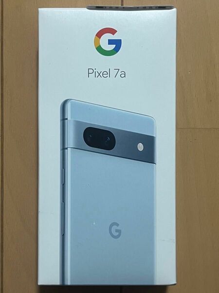 Google Pixel 7a Sea シー UQmobile版 SIMフリー