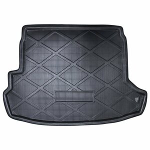 エクストレイル X-TRAIL T31 防水 トランク ラゲッジ マット 3D立体 フロアマット マット トランクマット リア トレイ 防水