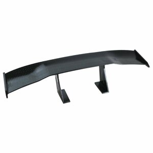  Mini GT Wing carbon style black black rear spoiler custom Canard exterior custom car minicar parts parts Wing feather 