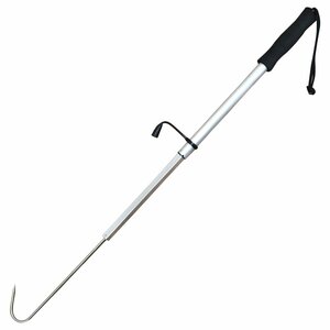  fish fishing gaff fish grip aluminium sliding type contraction 40cm-80cm 800mm fish . up gripper catcher catch 