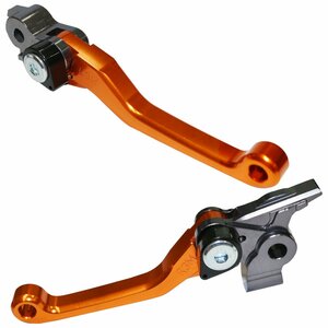 KTM ハスク FC250 FE250/350 TE250 TC125 TC250 EXC125/200 SX150 XC150 XCW250/300 ブレーキ クラッチ レバー ハスクバーナ