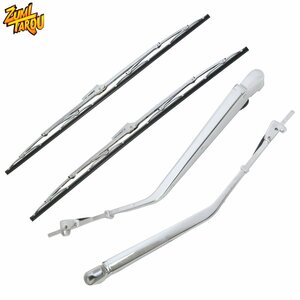  Mitsubishi Fuso NEW Fighter standard vehicle body plating wiper arm wiper blade exchange type Heisei era 11 year 4 month ~ Heisei era 17 year 10 month 4t