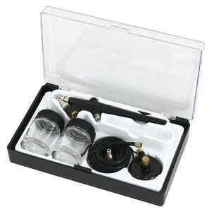  airbrush painting tool 7 point set airbrush starter kit air hose attaching painting gun paints gun spray gun paints bottle 