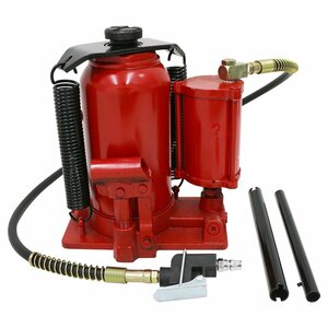  oil pressure jack 20t manual combined use air jack daruma jack bottle jack tire exchange air jack truck car 