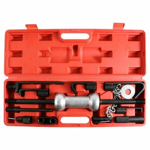 tento puller metal plate for sliding Hammer set tento repair metal plate tool dent repair repair dimple accident case attaching kit 