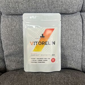 VITORELIN ビトレリン 60粒 サプリ　サプリメント 