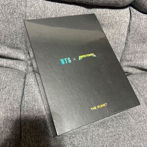 【新品未開封】 BTS BASTIONS 日本限定盤 THE PLANET