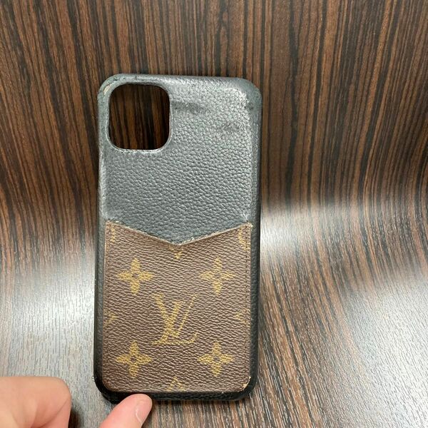 LOUIS VUITTON ルイヴィトン モノグラム 小物 iPhone11 Pro max ケース スマホケース アイテム