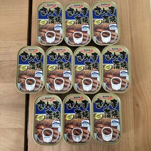 kyokyo- san ...10 can set domestic manufacture goods canned goods emergency rations 