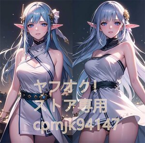 [イース]オルハ/90cm×45cmサイズ/抱き枕カバー