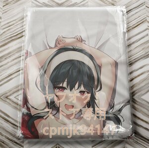 [SPY×FAMILY]yoru four ja- life-size Dakimakura cover 