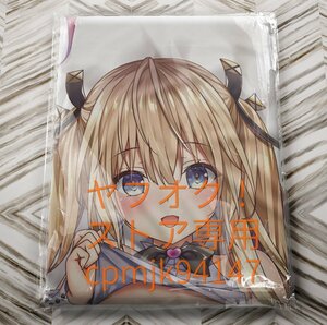 [ оригинал ] золотой . Chan в натуральную величину Dakimakura покрытие 