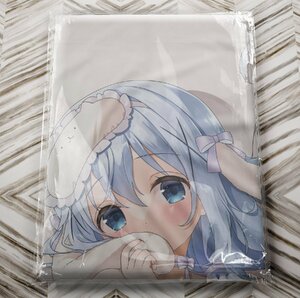 [ заказ. ...??] нежный chino Chan в натуральную величину Dakimakura покрытие 