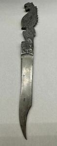  Showa Retro antique paper-knife 