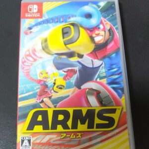 【Switch】 ARMS