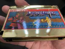 ドラゴンバスター　箱　説明書 ファミコン　ゲーム　カセット　Nintendo　ファミリーコンピュータ　中古品　任天堂_画像4