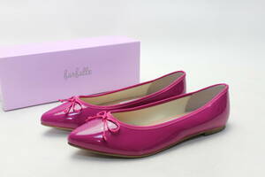  new goods!faru fur repo Inte do Flat ballet shoes (42)/75