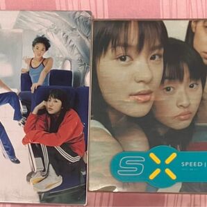 SPEED CD アルバム 2枚