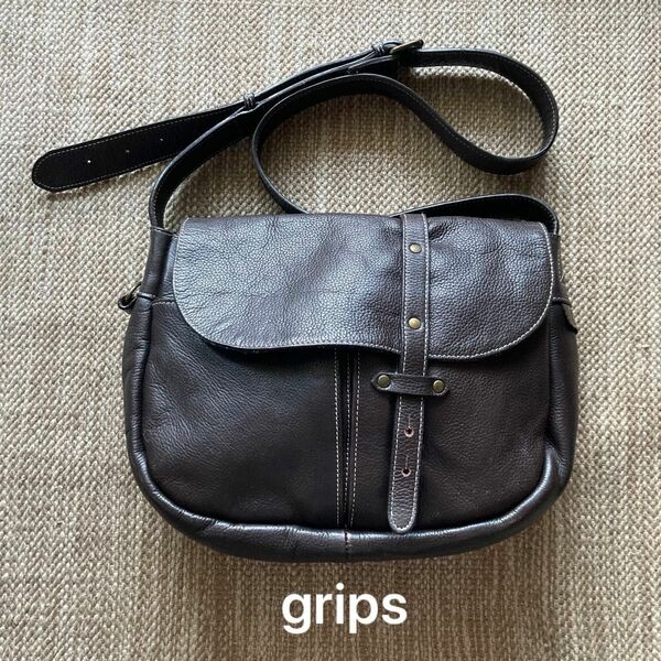 GRIPS ショルダーバッグ