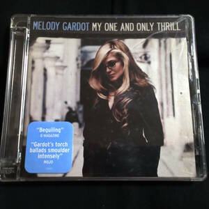 Melody Gardot My One and Only Thrill メロディ・ガルドー　マイ・ワン・アンド・オンリー・スリル