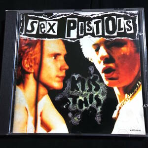 ★即決★KISS THIS ザ・ベスト・オブ・セックス・ピストルズ　SEX PISTOLS