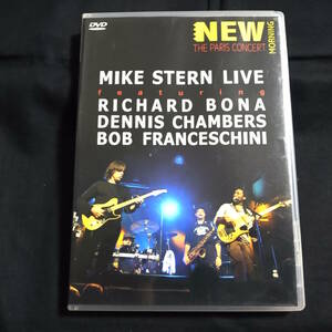 Mike Stern Live マイク・スターン　Richrd Bona Dennis Chambers Bob Franceschini