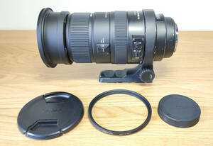 SIGMA DG 50-500mm F4.5-6.3 APO HSM OPTICAL STABILIZER Canon シグマ　#35