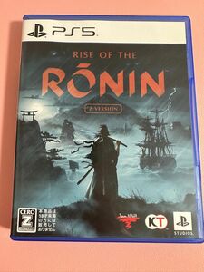 ［PS5］RISE OF THE RONIN Z VERSION