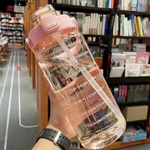 最終値下げ《新品未使用》大容量 2L 水筒 水ボトル ウォーターボトル 