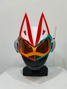  оригинал фотосъемка Kamen Rider gi-tsu Magnum форсирование пена Cosplay костюмированная игра маска способ 