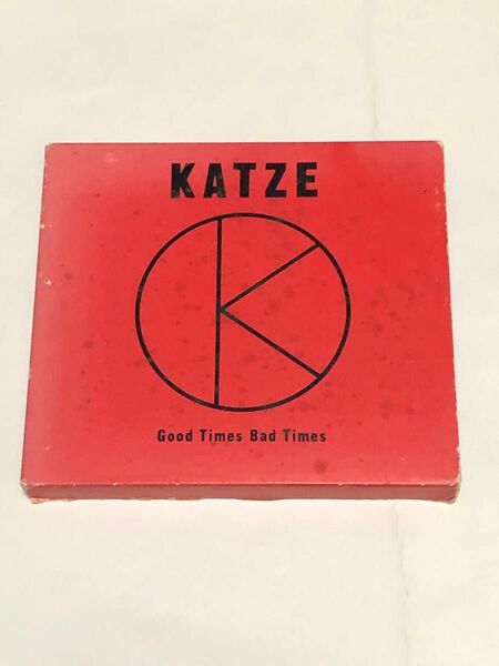 KATZE/Good Times Bad Times