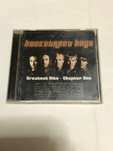 backstreet boys／Greatest Hits-ChapterOne