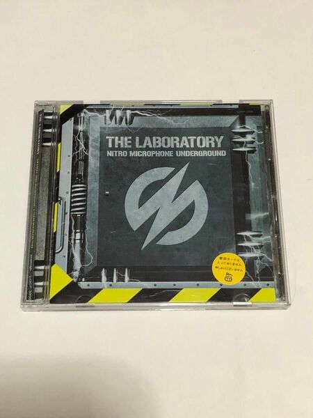 THE LABORATORY [CD] NITRO MICROPHONE