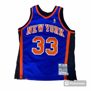 NBA ユニフォーム Ewing イーウィング New York ニューヨーク