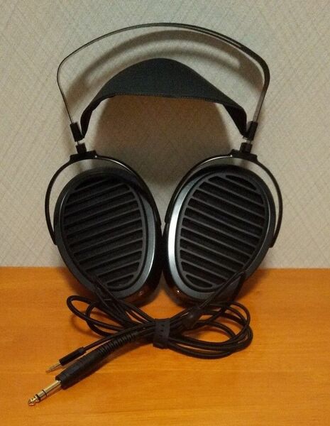 HIFIMAN Arya V2 有線ヘッドホン