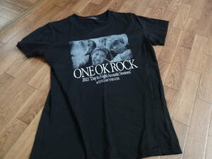 ONE OK ROCK 2021 ライブ Tシャツ メンバーフォト　フォト　レア
